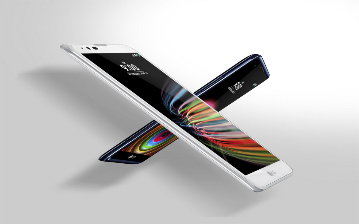 LG X Mach