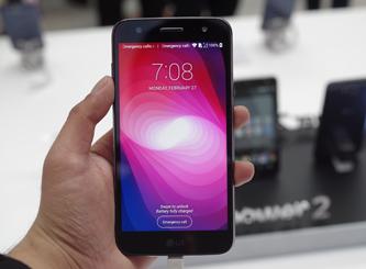 LG X Power 2