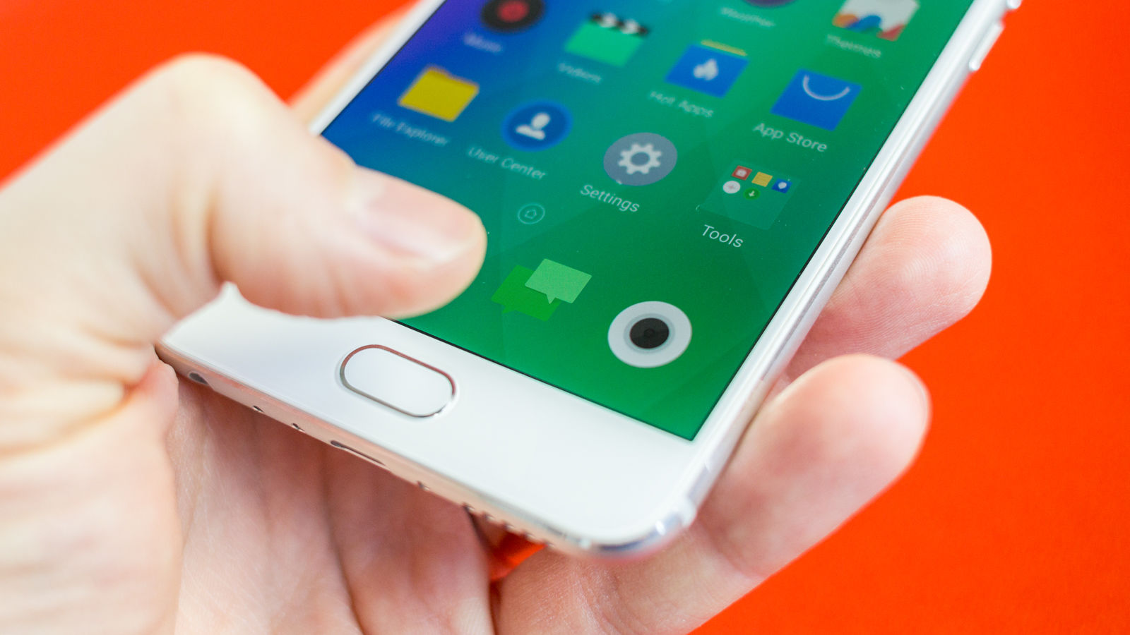 Meizu MX6