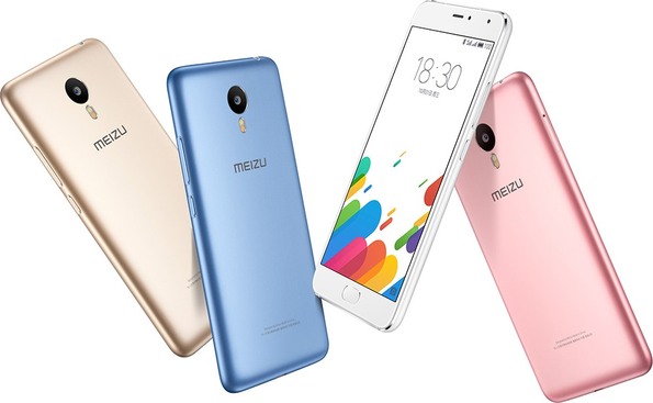 Meizu Metal 2