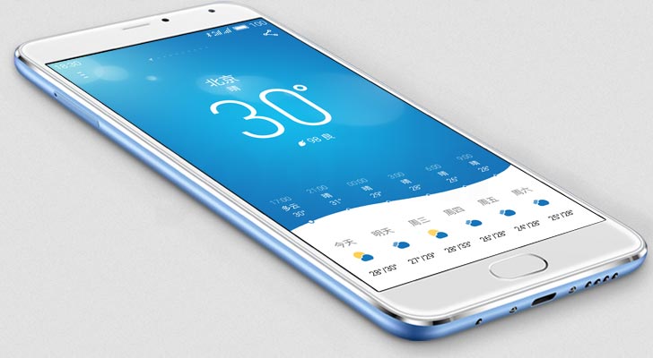 Meizu Metal 2