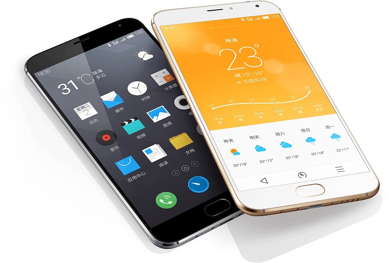 Meizu Niux