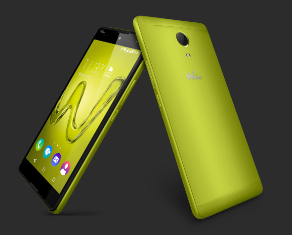 Wiko Robby