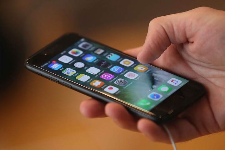 iPhone X