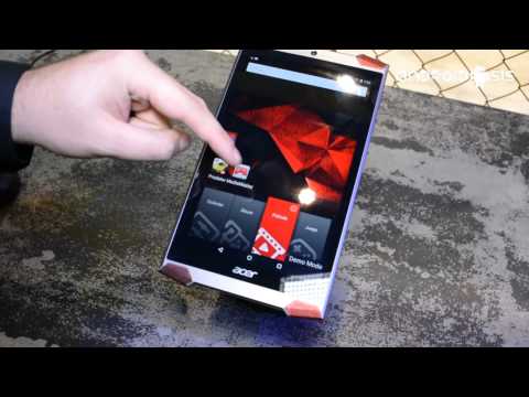 Acer Predator 8