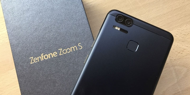 Asus Zenfone Zoom S