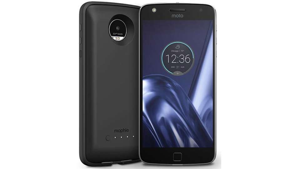 Motorola Moto Z2 Play