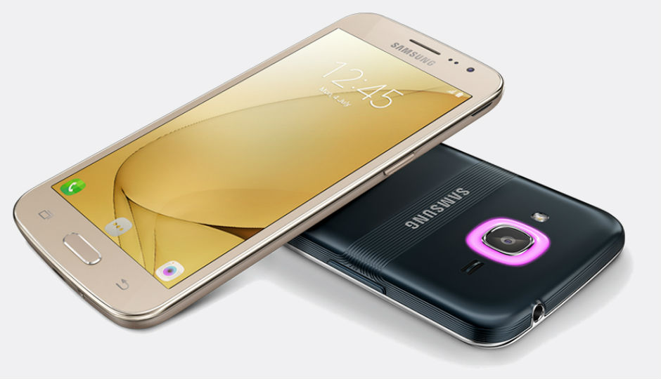 Samsung Galaxy J2 Max