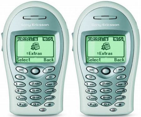 Sony Ericsson t61z