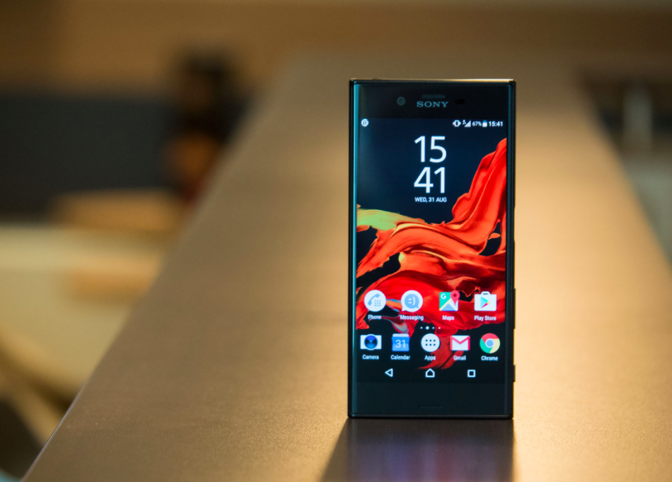 Sony Xperia X1