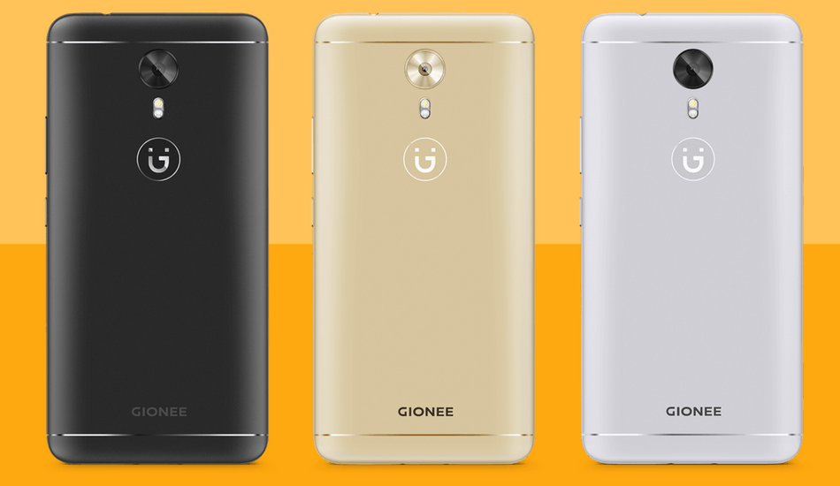 Gionee A1