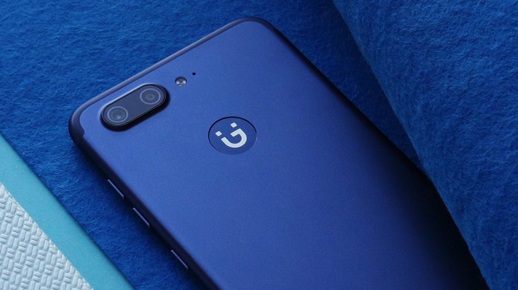 Gionee S10