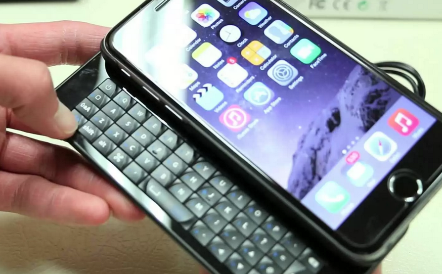 Keyboard Fisik