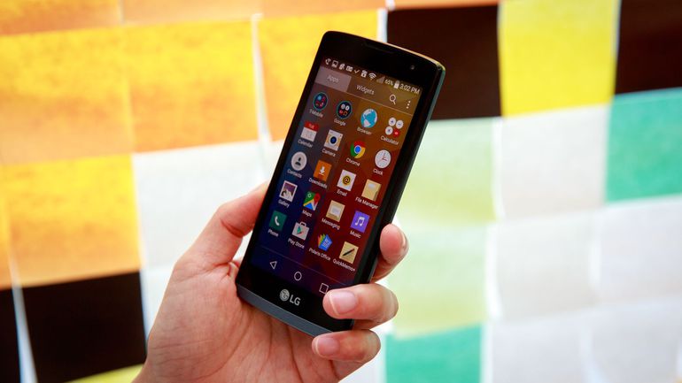 LG Leon
