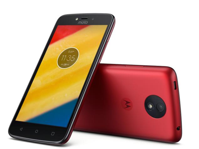 Motorola Moto C