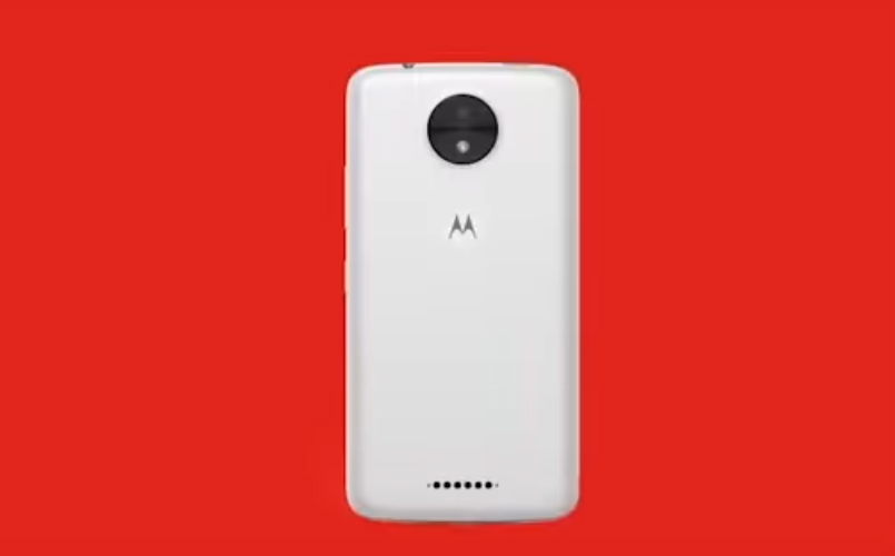 Motorola Moto C