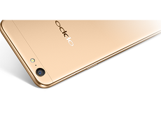 Oppo F3 Lite