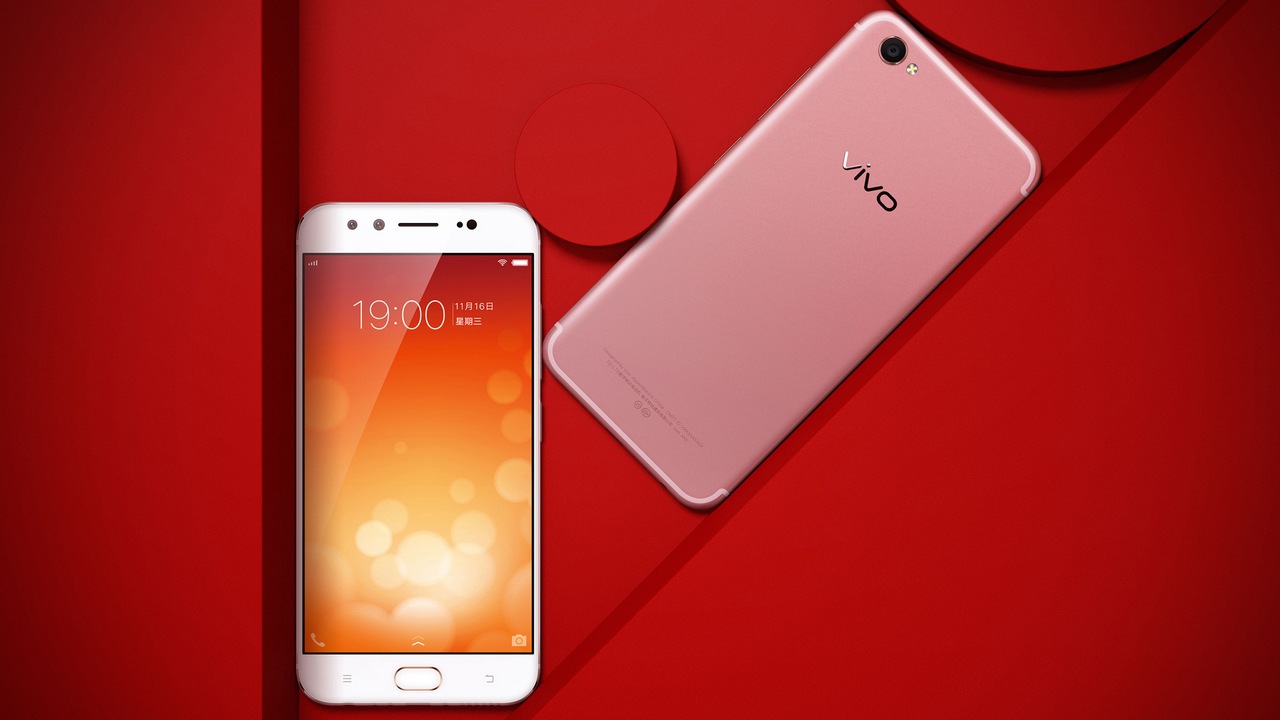 Vivo X11 Plus