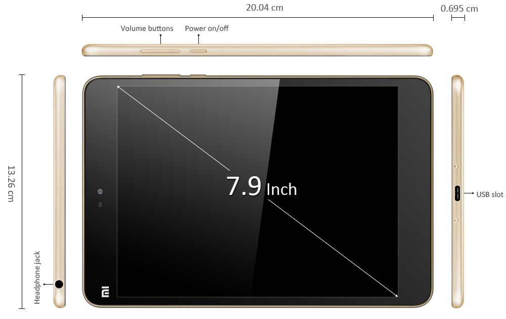 Xiaomi Mi Pad 2
