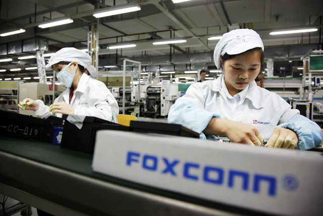 foxconn Luna M4 Plus