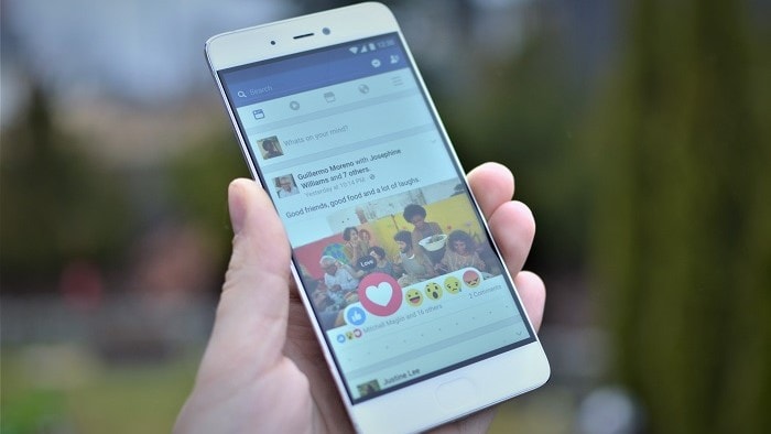 Cara Mudah Sembunyikan Akun Facebook dari Google Lewat Android