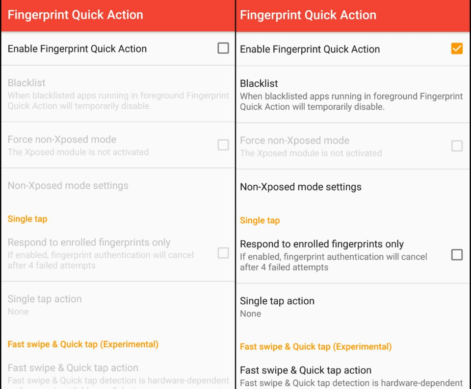 Cara Mudah Menambah Fungsi Fingerprint Selain Membuka Lockscreen