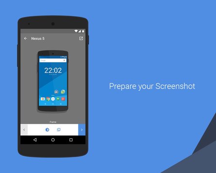 Cara Mudah Mempercantik ScreenShot di Smartphone Android