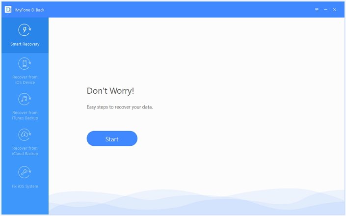 Cara recovery data iphone dengan mudah