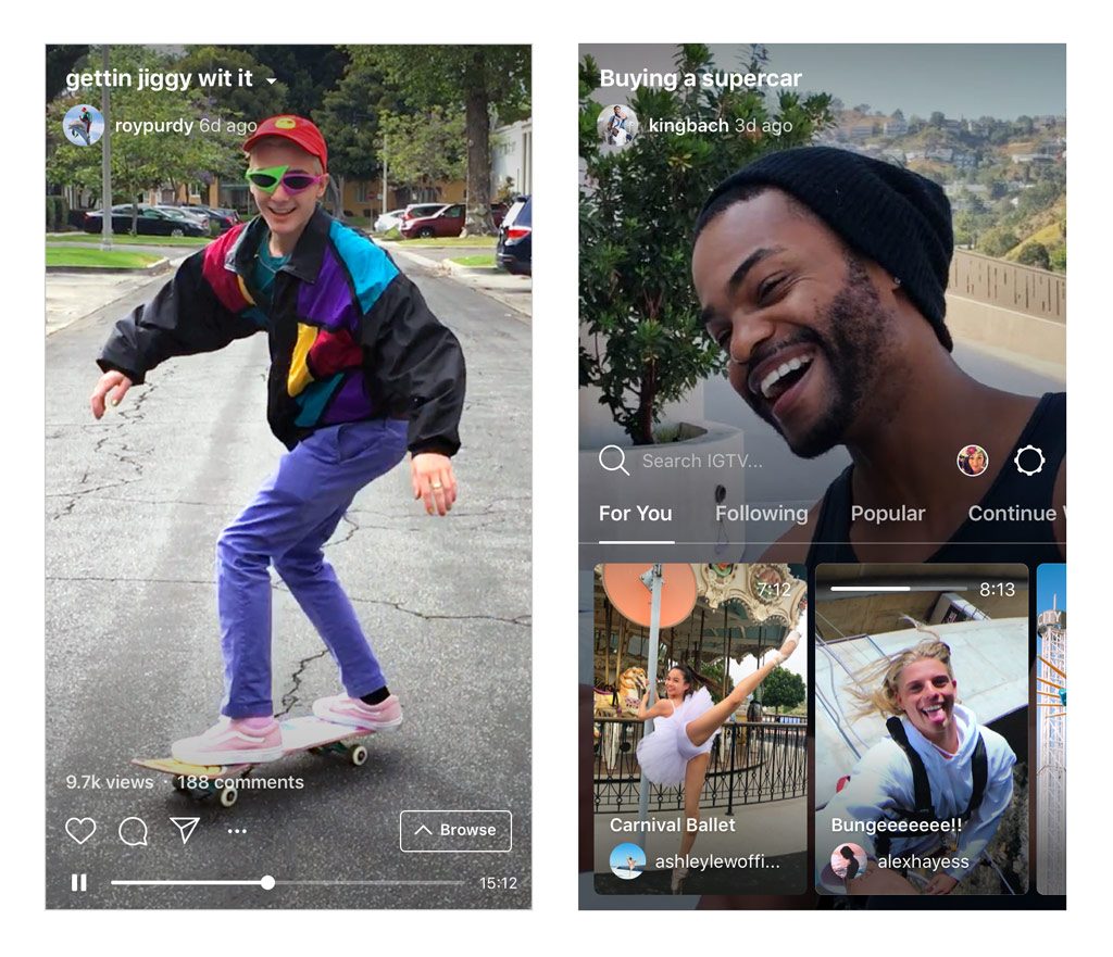 Cara Mudah Download Video Dari IGTV Di Android (Tanpa Aplikasi)