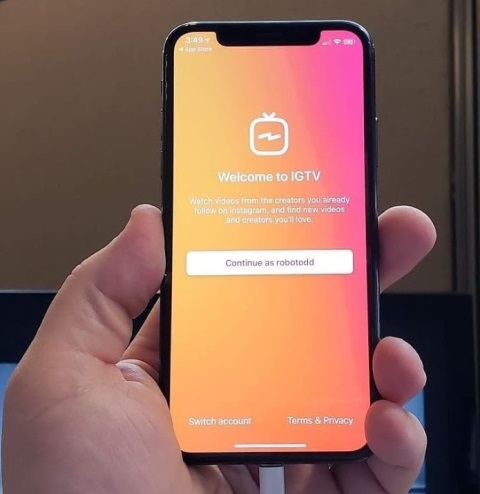 Cara Mudah Menghapus Video di IGTV
