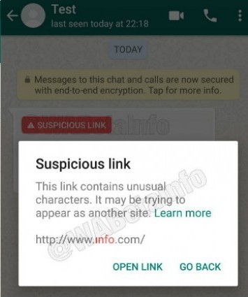 WhatsApp Kerjakan Fitur Baru Untuk Mendeteksi Pesan Spam
