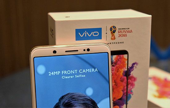 kamera vivo-v7 plus