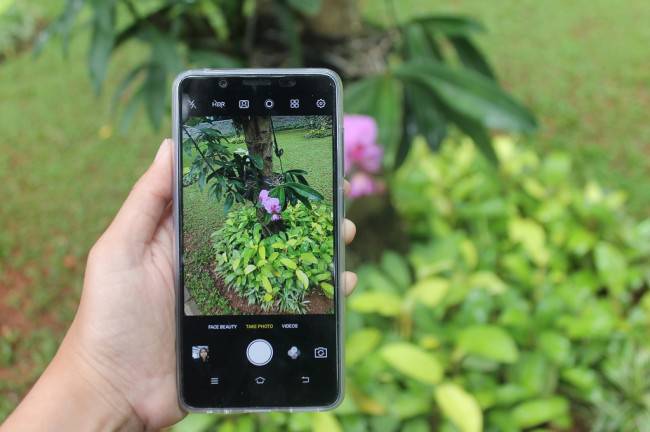 kamera vivo v7,kelebihan vivo v7, kekurangan vivo v7